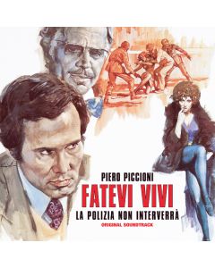 Fatevi Vivi La Polizia Non Interverrà (Original Soundtrack)