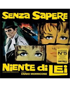 Senza Sapere Niente Di Lei (Original Motion Picture Soundtrack)