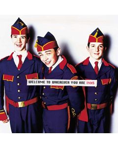 Welcome To Wherever You Are
