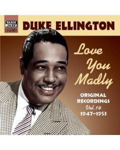 LOVE YOU MADLY