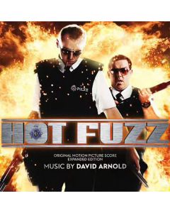 Hot Fuzz (Original Motion Picture Score Expanded Edition)