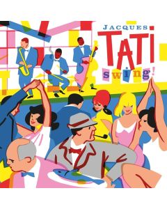 Jacques Tati Swing !