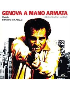 GENOVA A MANO ARMATA (Black Vinyl)