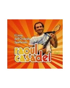 IL LISCIO DELL'ORCHESTRA SPETTACOLO RAOUL CASADEI
