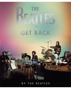 GET BACK BY THE BEATLES (BOOK)