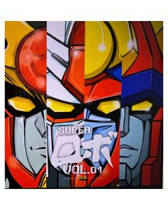 SUPER ROBOTS TV BGM COLLECTION VOL.1