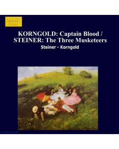 The King's Thief / Scaramouche / Captain Blood / The Three Musketeers