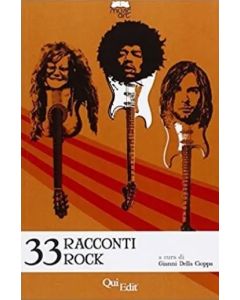 33 RACCONTI ROCK