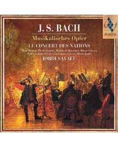 Musikalisches Opfer (BWV 1079)