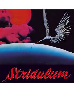 STRIDULUM (black vinyl)