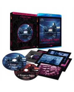 IL TEMPO DEL SOGNO / DREAM TIME (Blu-Ray+CD+Postcards+Inserts)