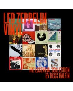 Led Zeppelin Vinyl. The Essential Collection