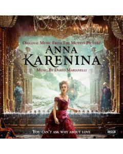 Anna Karenina (Original Music From The Motion Picture)