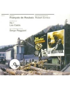 Les Grandes Gueules / Le Vieux Fusil (Bandes Originales Des Films)