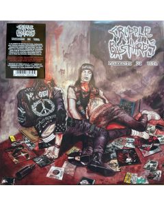 Frammenti di vita - LP+7" + insert (diehard splatter)