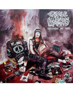 Frammenti di vita - LP+7" + insert (black)