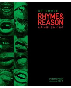 The Book Of Rhyme And Reason. Photographs By Peter Spirer