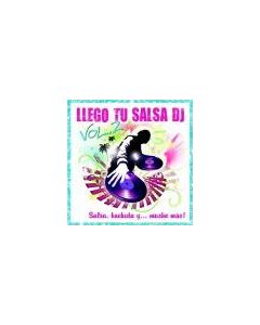 Llego'Tu Salsa Dj Vol.2