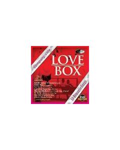 Love Box (Box 3 Cd)