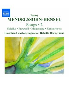 Lieder (Integrale), Volume 2