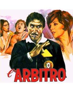 L'ARBITRO (green vinyl)