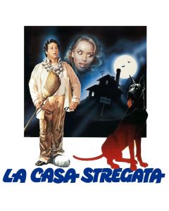 LA CASA STREGATA (Clear Blue Vinyl)