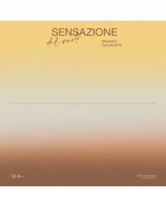 Sensazione Del Vuoto (ultra clear transparent 180g vinyl)
