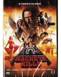MACHETE KILLS