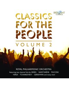 Classic For The People Vol.2