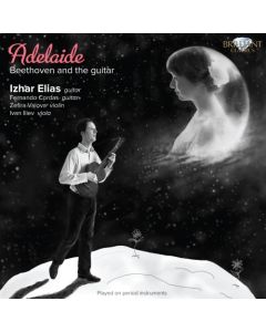 Adelaide: Beethoven E La Chitarra
