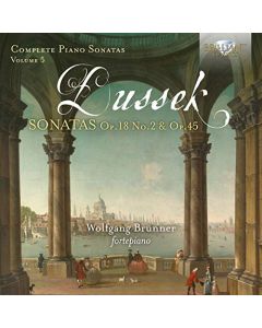 SONATAS OP.18 2 & OP.45