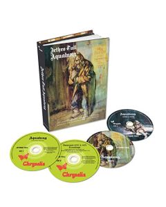 Aqualung (40th Anniversary Adapted Edition)