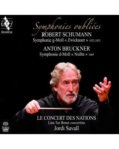 Forgotten Symphonies - Symphony In G Minor, Woo 29 Zwickauer (Sacd)