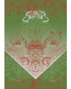 SULPHUR #3