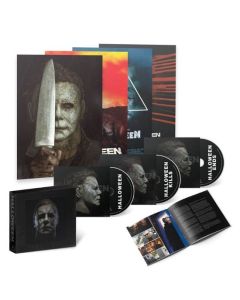 Halloween (The Complete Expanded Collection)
