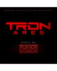 Tron: Ares (Original Motion Picture Soundtrack) = トロン: アレス (オリジナル・サウンドトラック)