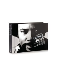 THE LEGACY OF QUINCY JONES