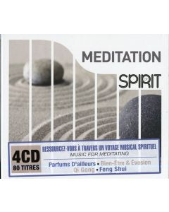 SPIRIT OF MEDITATION