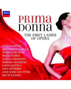 PRIMA DONNA-FIRST LADIES