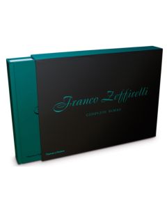 Franco Zeffirelli. Complete Works Theatre. Opera. Film (Includes DVD) Hardback Book
