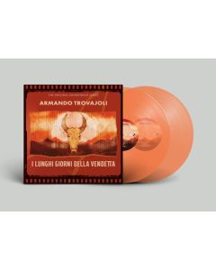 I LUNGHI GIORNI DELLA VENDETTA (2LP orange vinyl+CD)
