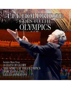 Lee Holdridge Goes To The Olympics