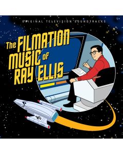 THE FILMATION MUSIC OF RAY ELLIS (TV SCORES)