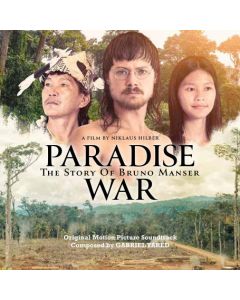 PARADISE WAR: THE STORY OF BRUNO MANSER (ORIGINAL MOTION PICTURE SOUNDTRACK)