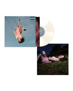 You Seem Pretty Sad For A Girl So In Love "Hope Like Snow" White Lp Limited