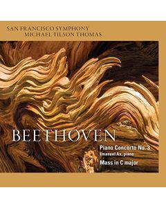 Beethoven Piano Concerto No. 3 / Mass in C major