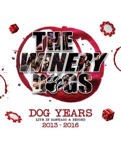 Dog Years - Live in Santiago & Beyond 2013-2016