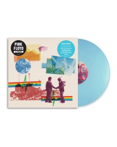 8-Tracks (Blue Vinyl)