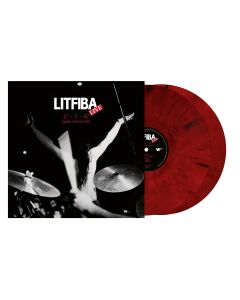 12/5/87 (Aprite i vostri occhi) Marbled Red Numbered Vinyl