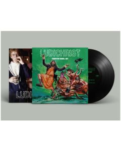 ...and I mean that. Powertrip demos 1987 - 10"MLP + insert (black)